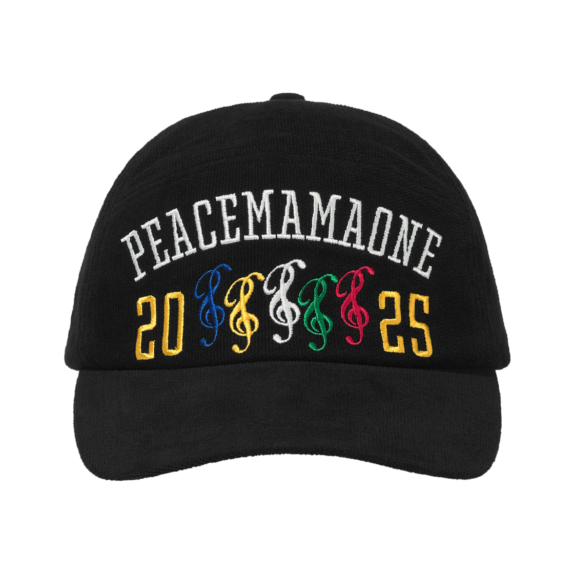 피스마이너스원 x 2025 마마 어워즈 피스마마원 캡 코튼(Peaceminusone x 2025 MAMA Awards Peacemamaone Cap Cotton)