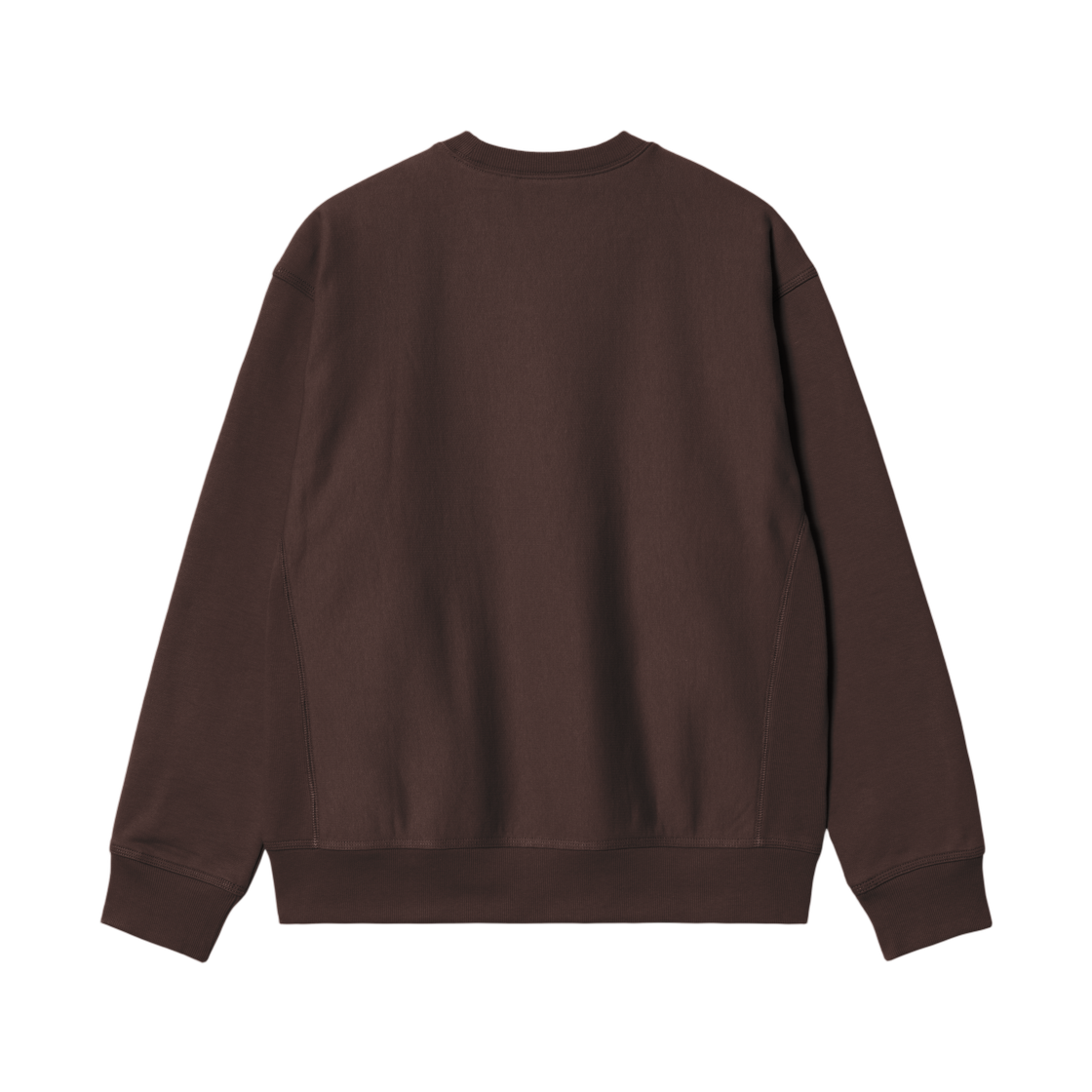 칼하트 WIP 아메리칸 스크립트 스웨트셔츠 팔리샌더(Carhartt WIP American Script Sweatshirt Palisander) - 2