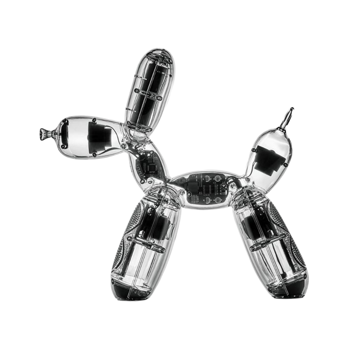 렉슨 x 제프 쿤스 벌룬 도그 스피커(Lexon x Jeff Koons Balloon Dog Speaker)