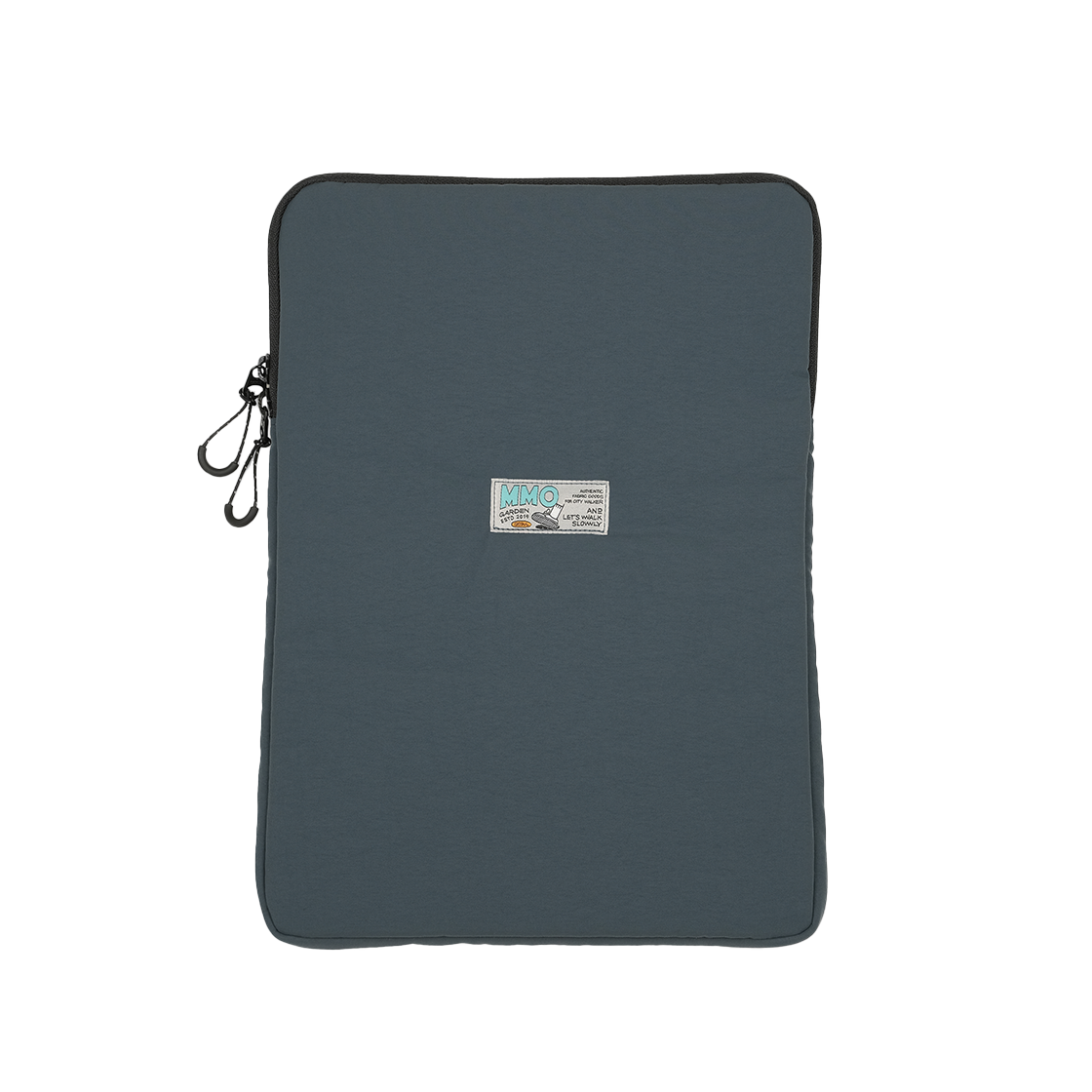 에메모가든 에메모 아이패드 & 맥북 파우치 03 나일론 푹시 세 컬러(mmogarden mmo Ipad & Macbook Pouch 03 Nylon Pooksy 3Colors)