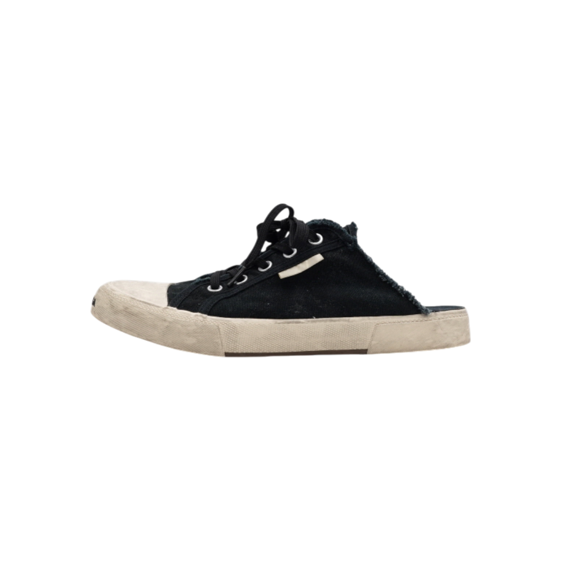 IT2RPRA2AKPB Balenciaga Vintage Paris Men's Mule Sneakers