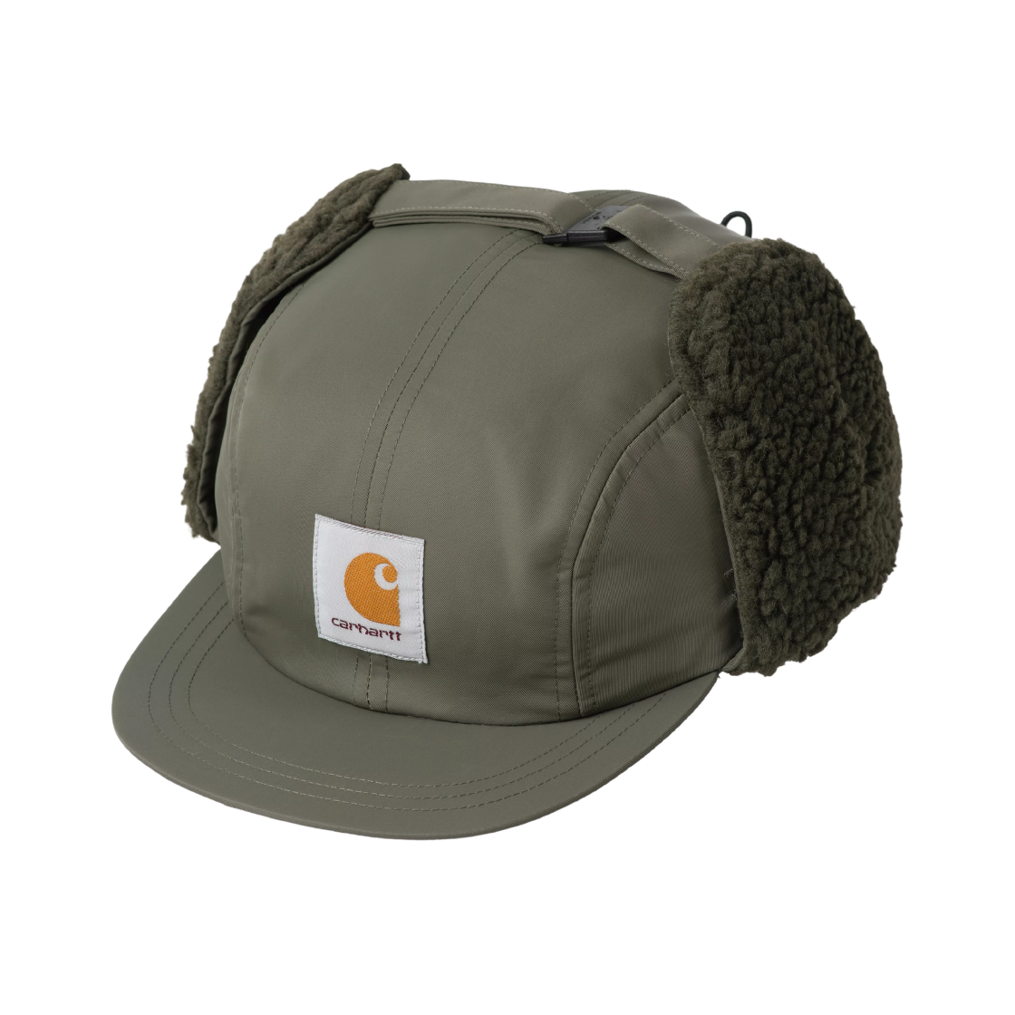 칼하트 WIP 올테라 이어 가드 캡 사이프러스(Carhartt WIP Oltera Ear Guard Cap Cypress)