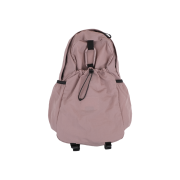 mmogarden mmo Backpack 075 Nylon Wrinkle Dusty Pink