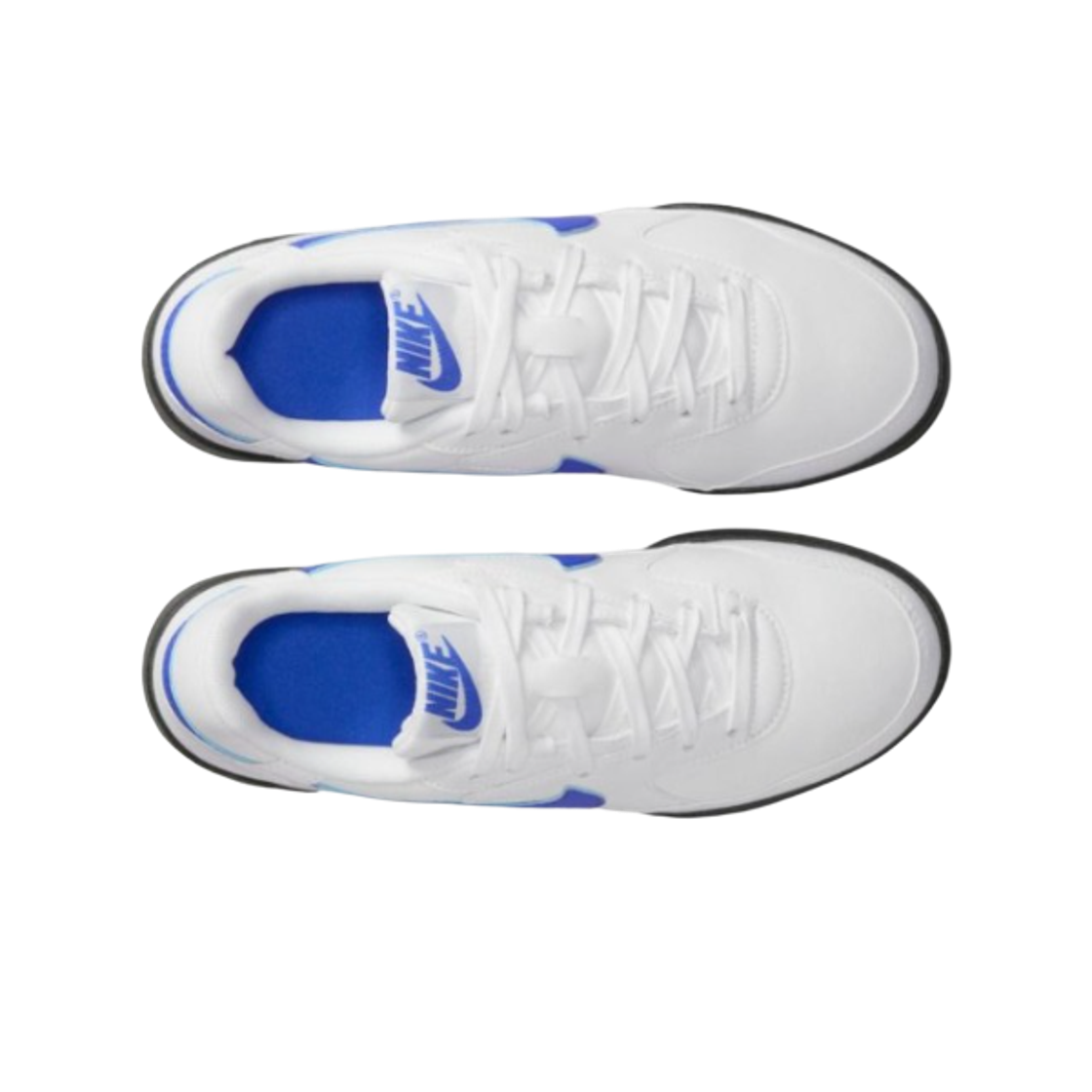 (GS) 나이키 테라 만타 화이트 레이서 블루((GS) Nike Terra Manta White Racer Blue) - 2