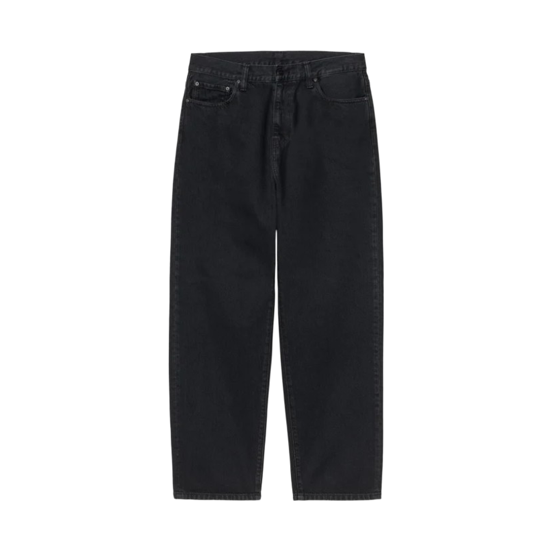 칼하트 WIP 아론 데님 팬츠 블루 미드나이트 워시(Carhartt WIP Aaron Denim Pants Blue Midnight Wash) - 1