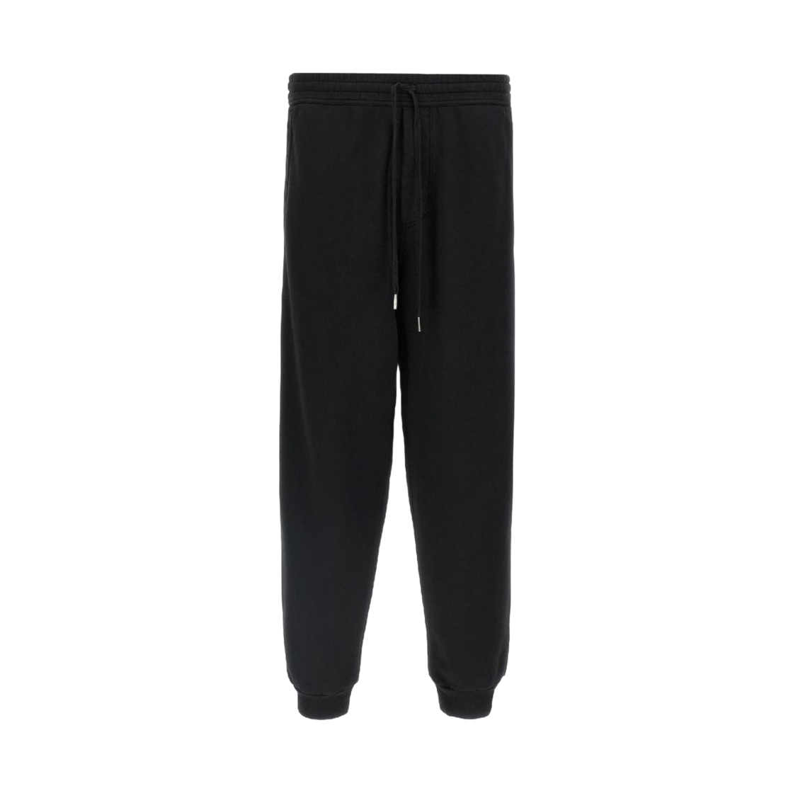 JAL023-JMC072-LB999 Tom Ford Cotton Track Pants Black