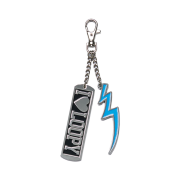 [KREAM 단독] NOMANUAL x LOOPY I Love Loopy Keyring