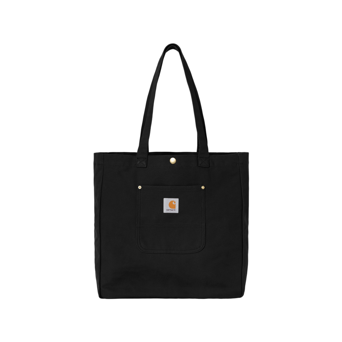 칼하트 WIP 베이 토트 블랙(Carhartt WIP Bay Tote Black)
