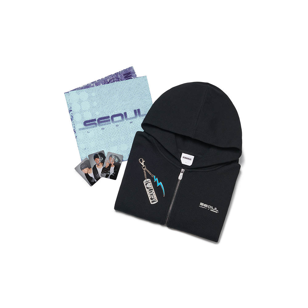 LPWF52PACK00B [KREAM 단독] NOMANUAL x LOOPY Package B