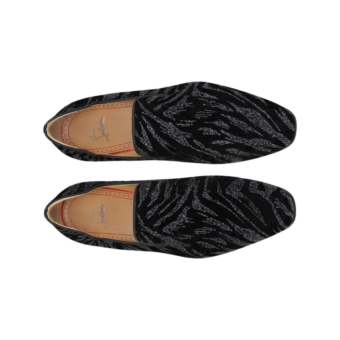크리스찬 루부탱 댄디 치크 로퍼 블랙(Christian Louboutin Dandy Chick Loafers Black) - 2