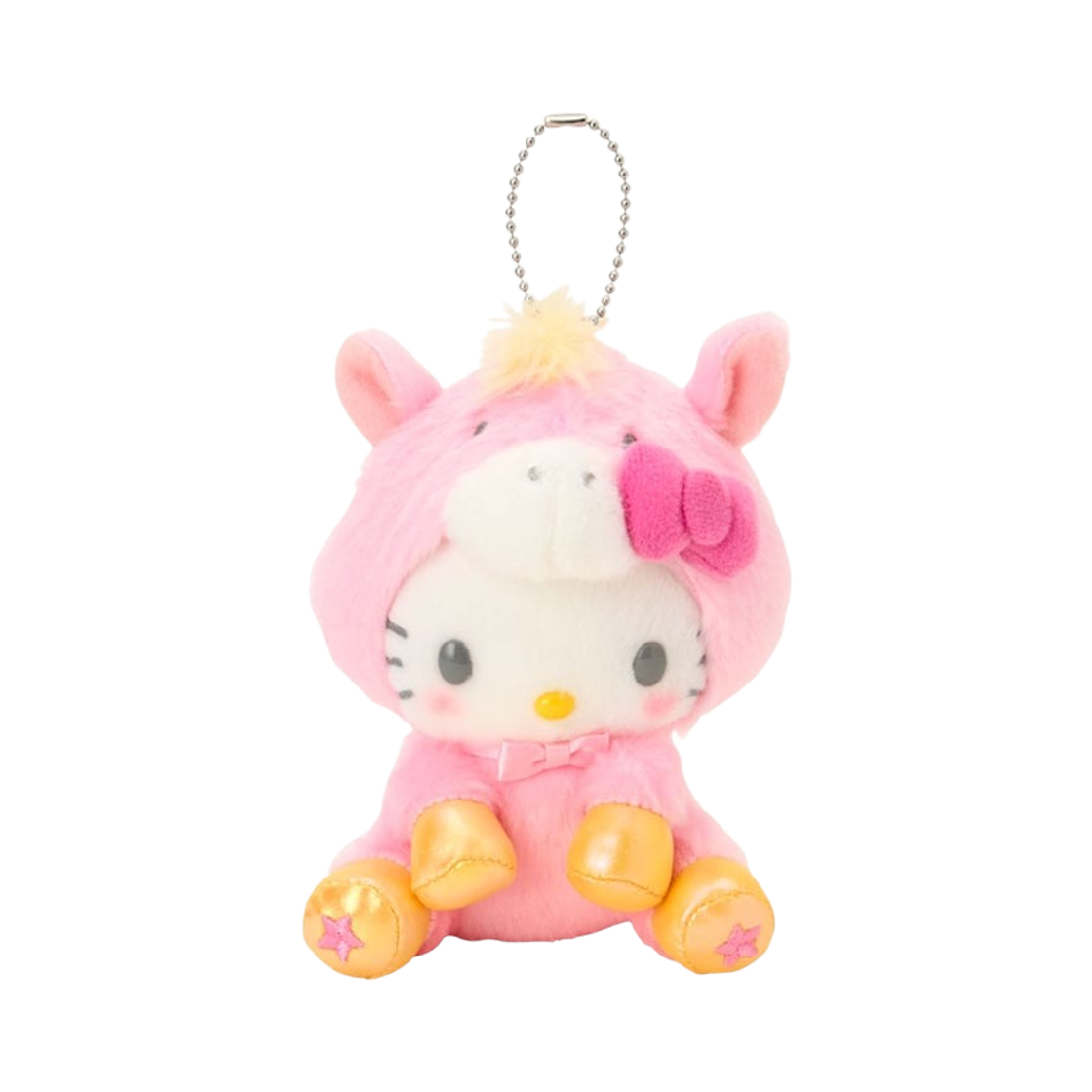 산리오 헬로 키티 조디악 럭키 참 마스코트 홀더(Sanrio Hello Kitty Zodiac Lucky Charm Mascot Holder) - 1
