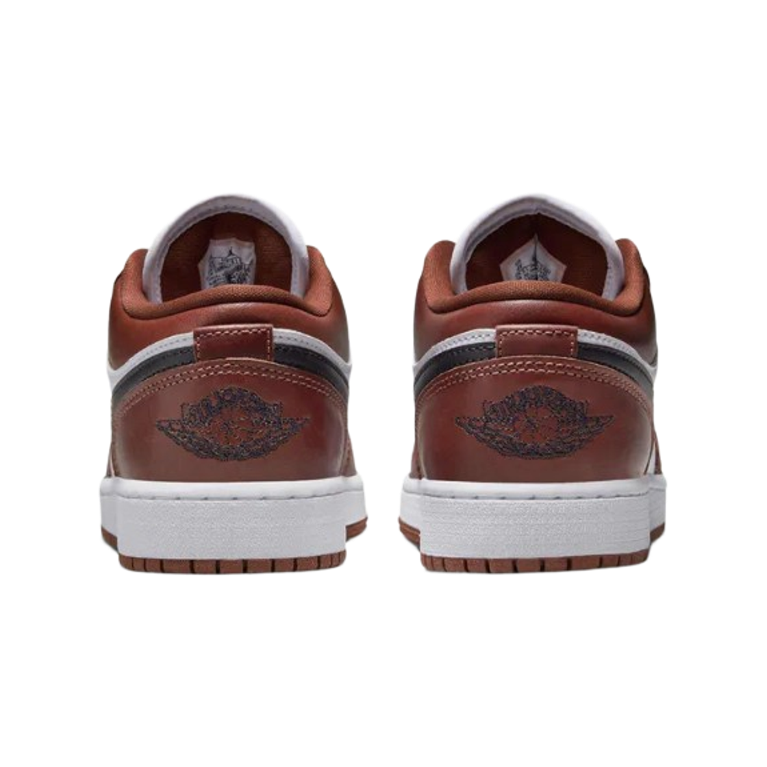 (GS) 조던 1 로우 SE 화이트 다크 포니((GS) Jordan 1 Low SE White Dark Pony) - 3