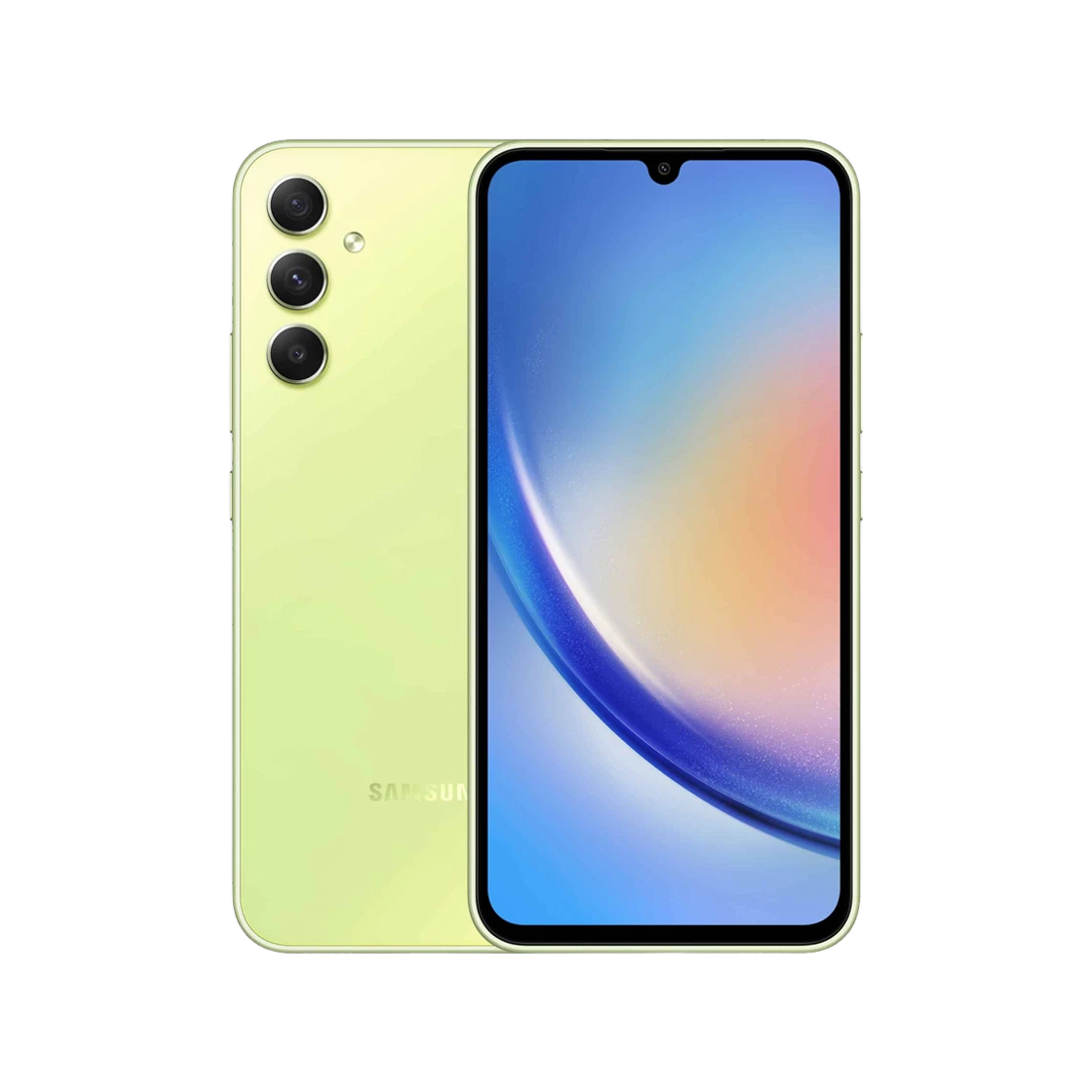 S-GLA34-128-LM [S등급] Refurbished Galaxy A34 128GB Awesome Lime