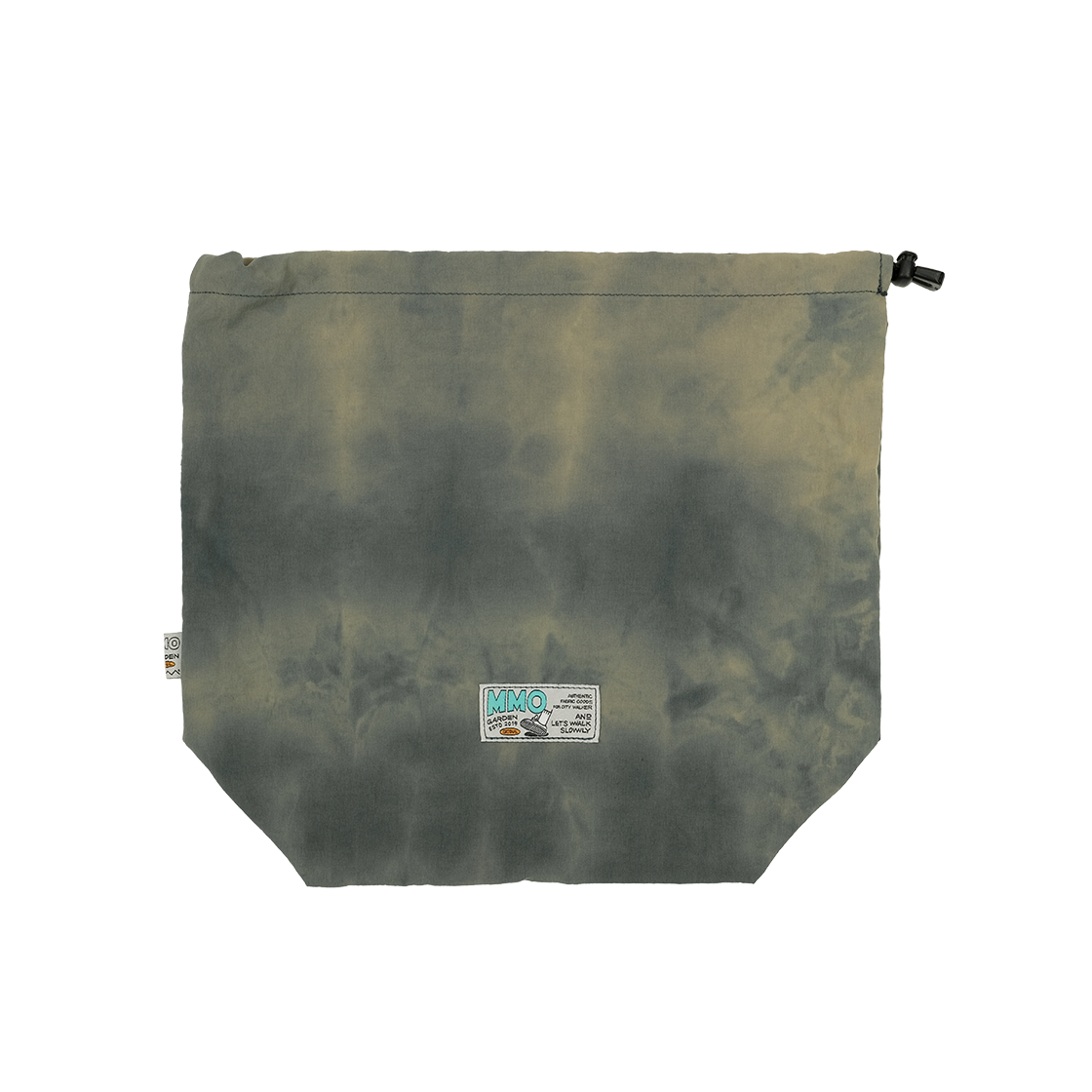 G-006 mmogarden mmo Pouch 03 Nylon Tiedye 3Colors