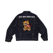 Human Made x Undercover Denim Jacket Indigo