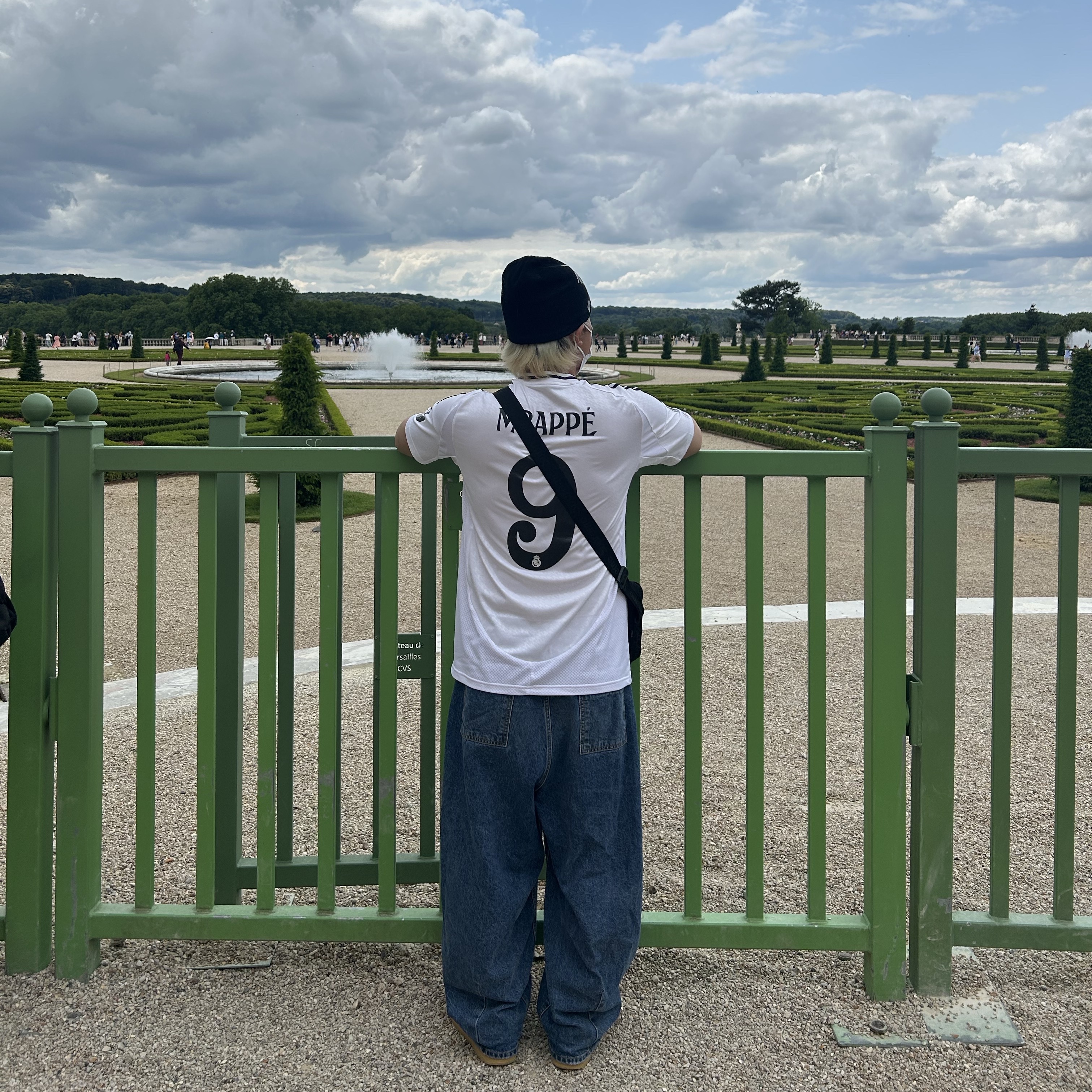 Adidas Real Madrid 2024/25 Home Jersey White - KR Sizing (Non Marking Ver.), Nike Air Force 1 '07 WB Flax 착용 스타일 - 5