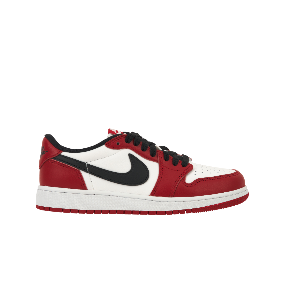 (GS) 조던 1 레트로 로우 OG 시카고((GS) Jordan 1 Retro Low OG Chicago)