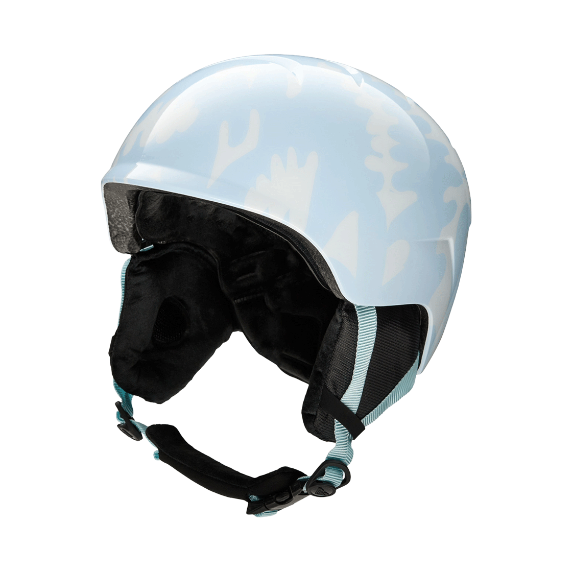 록시 유스 슬러시 스노우 헬멧 (TF53HM033BZM)(ROXY Youth Slush Snow Helmet (TF53HM033BZM)) - 1