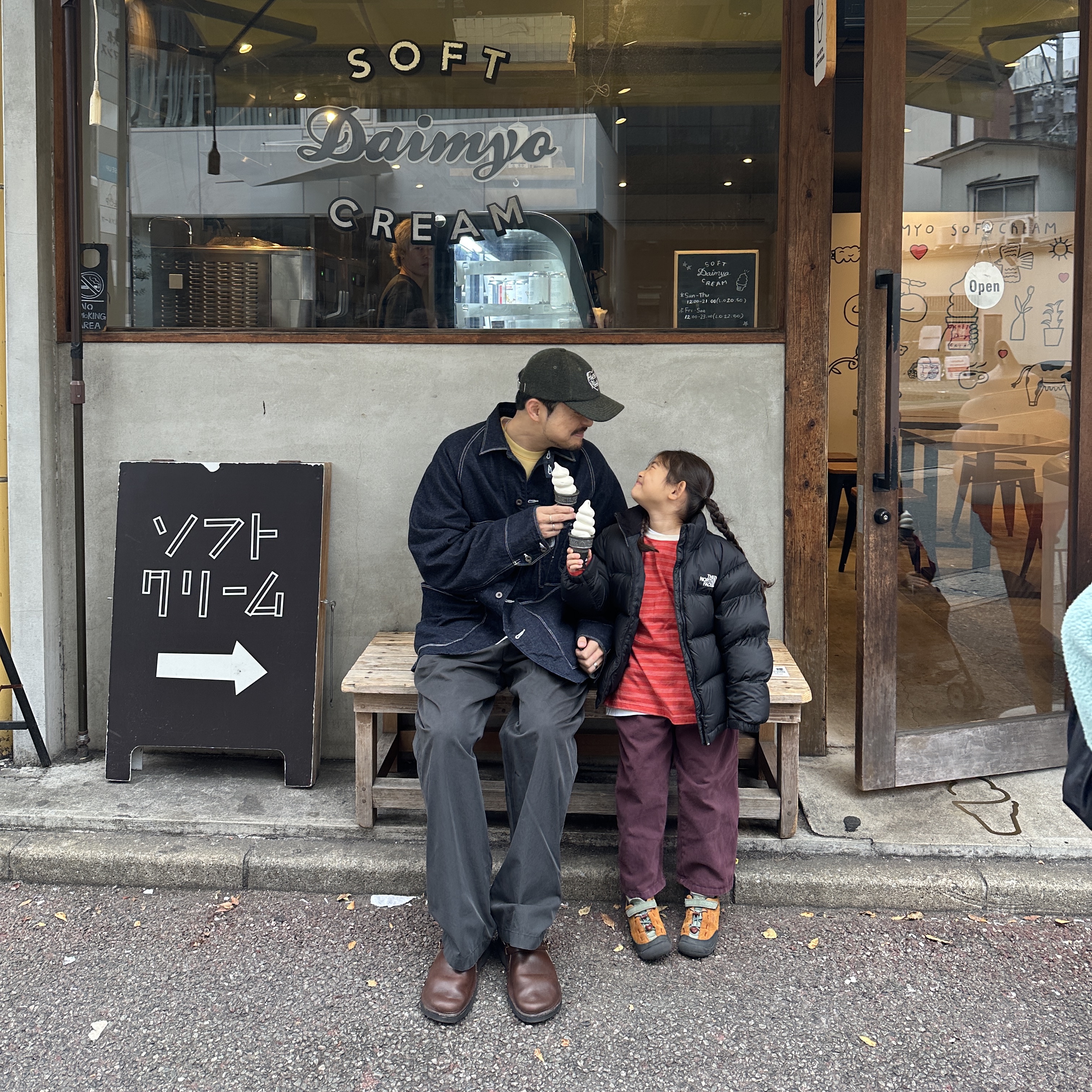 Human Made 6-Panel Wool Cap Green, Kapital 12 oz. Denim Cactus Coverall Indigo 착용 스타일