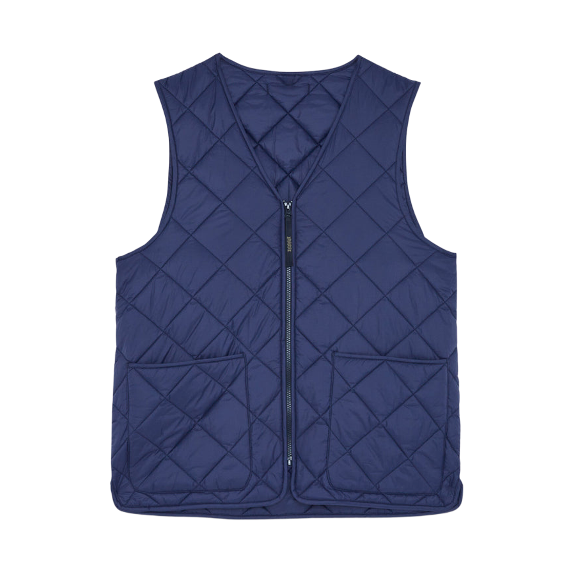 BRGIL0033UT2728-3195 Baracuta Miller Liner Classic Blue