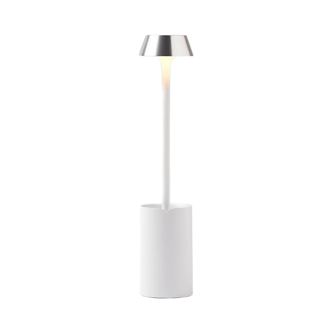 렉슨 미미 라이트 메탈 화이트(Lexon Mimi Light Metal White)