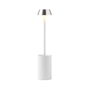 Lexon Mimi Light Metal White