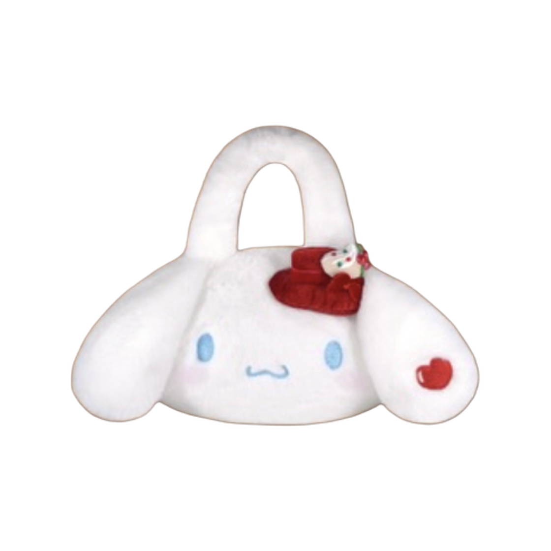 - Sanrio Characters Sweet Holiday Pop Up Store Handbag Cinnamoroll