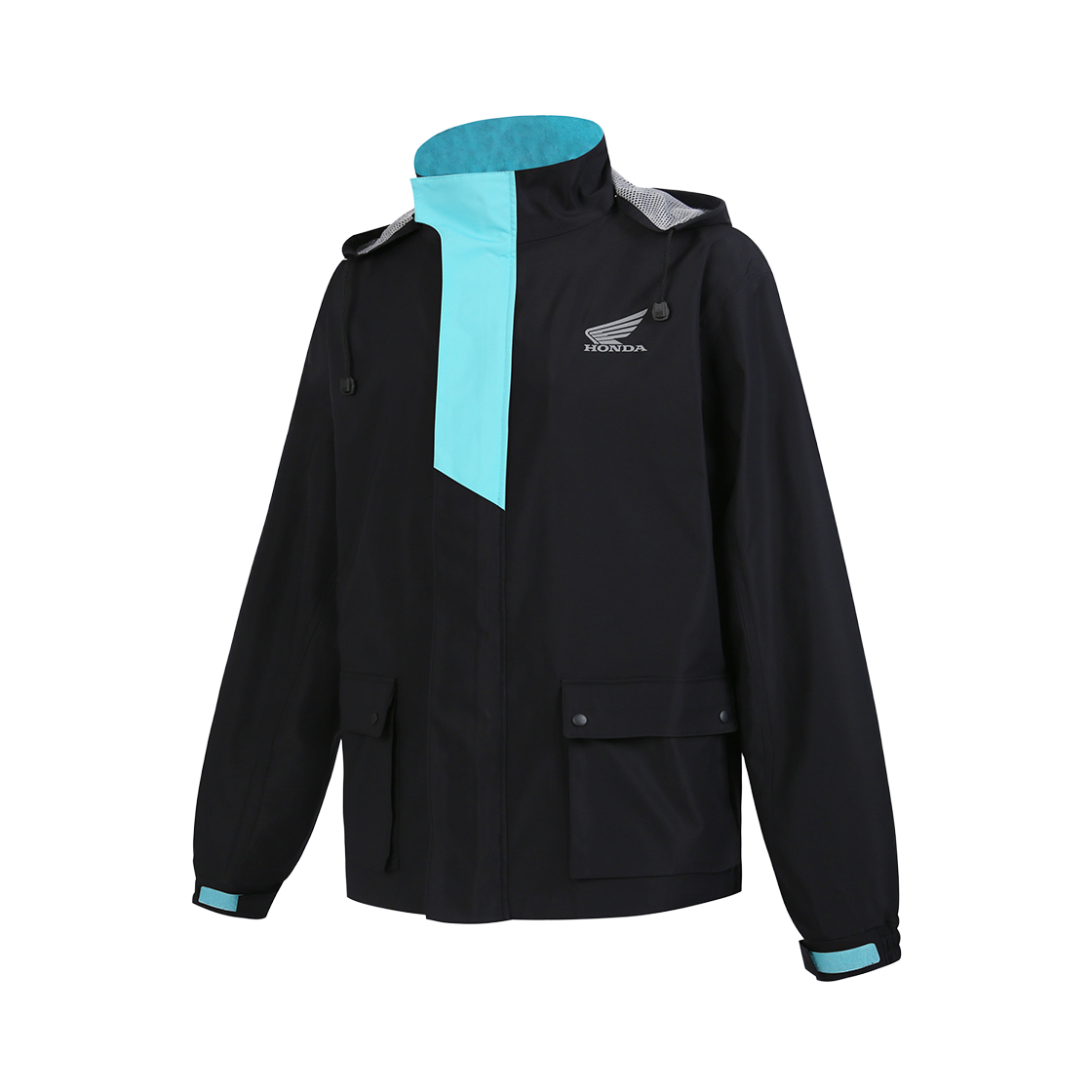 [KREAM 단독] 혼다 시티 라이더 리플렉티브 자켓 그린([KREAM 단독] Honda City Rider Reflective Jacket Green)