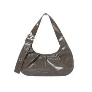 For Appeal Carry Light Hobo Bag  Choco Charcoal