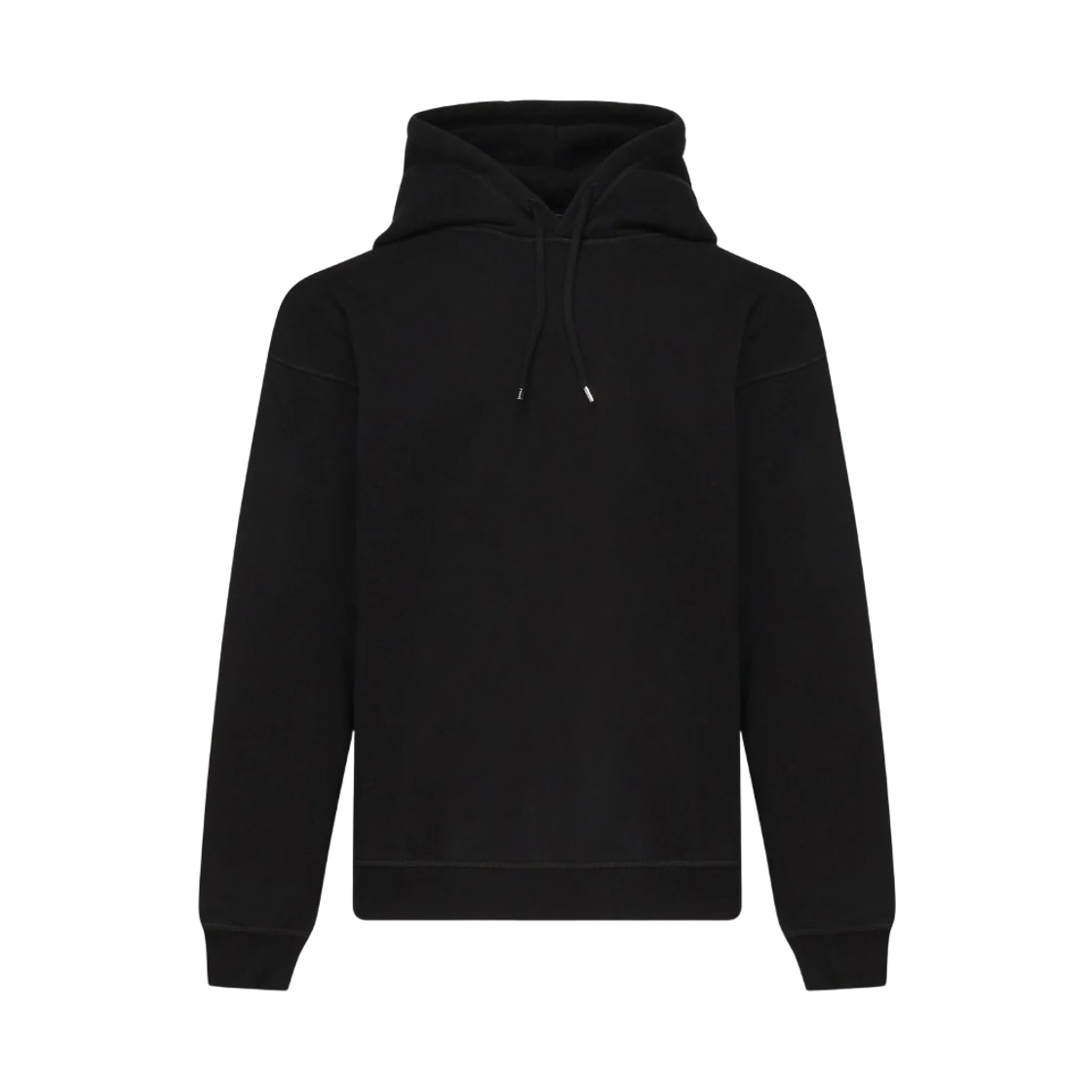 S74GU0891S25516900 Dsquared2 Cotton Hoodie Sweatshirt Black