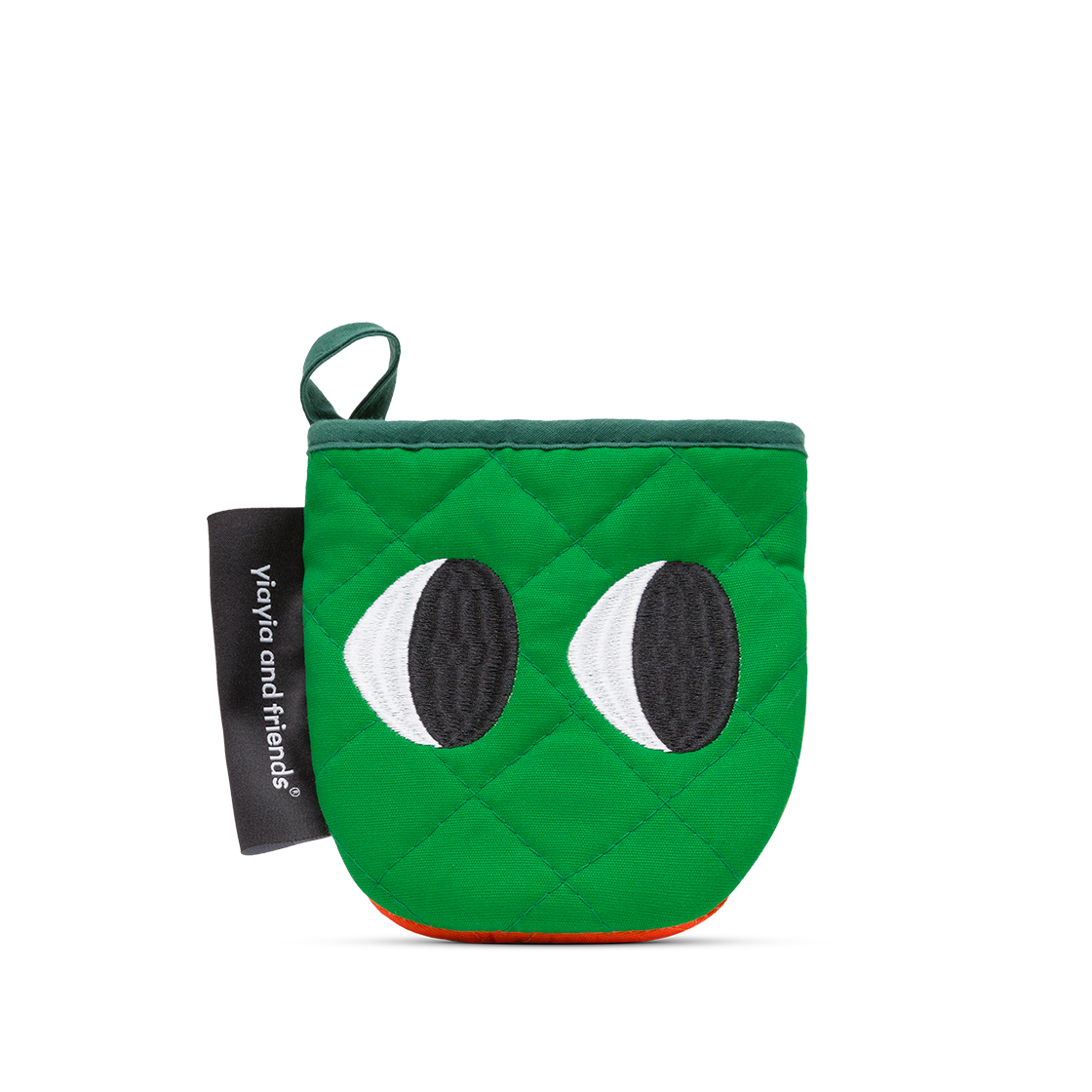 이야이야앤프렌즈 개구리 오븐 장갑