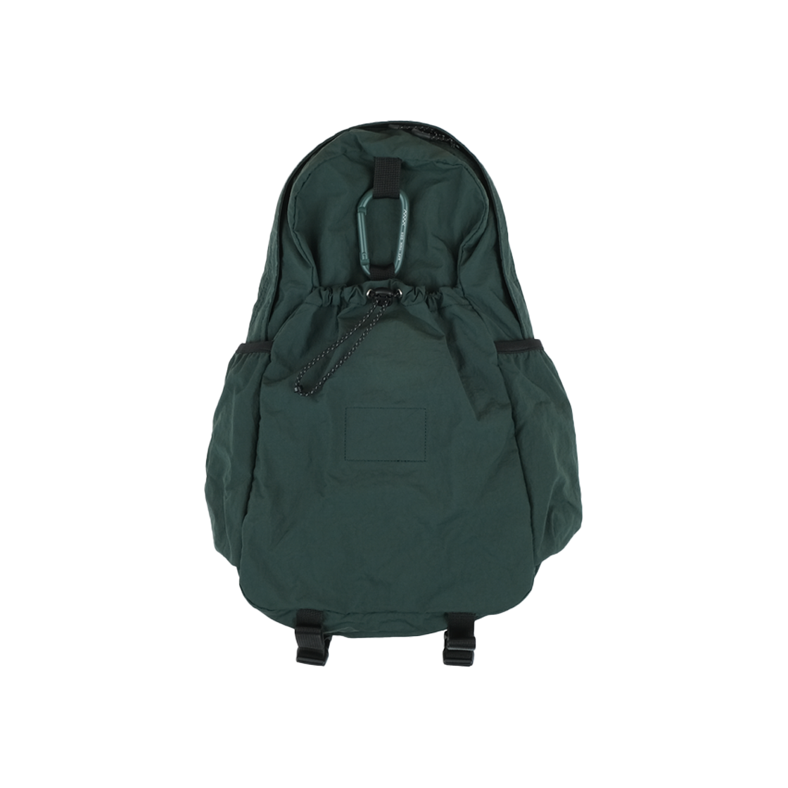 에메모가든 에메모 백팩 075 나일론 링클 포레스트 그린