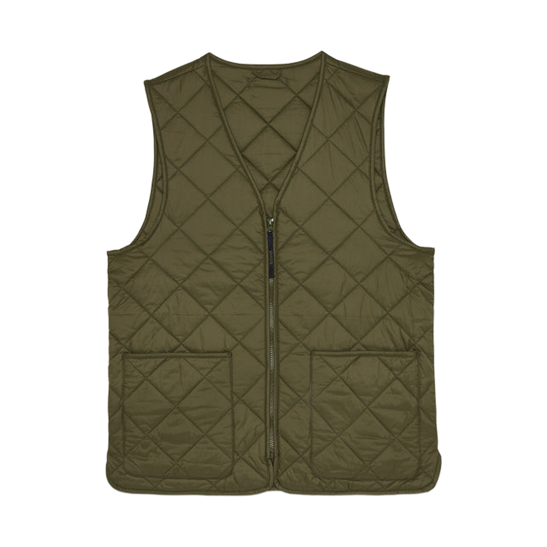 BRGIL0033UT2728-616 Baracuta Miller Liner Military Green