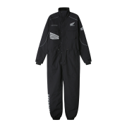 Honda City Rider Padding Suit Black