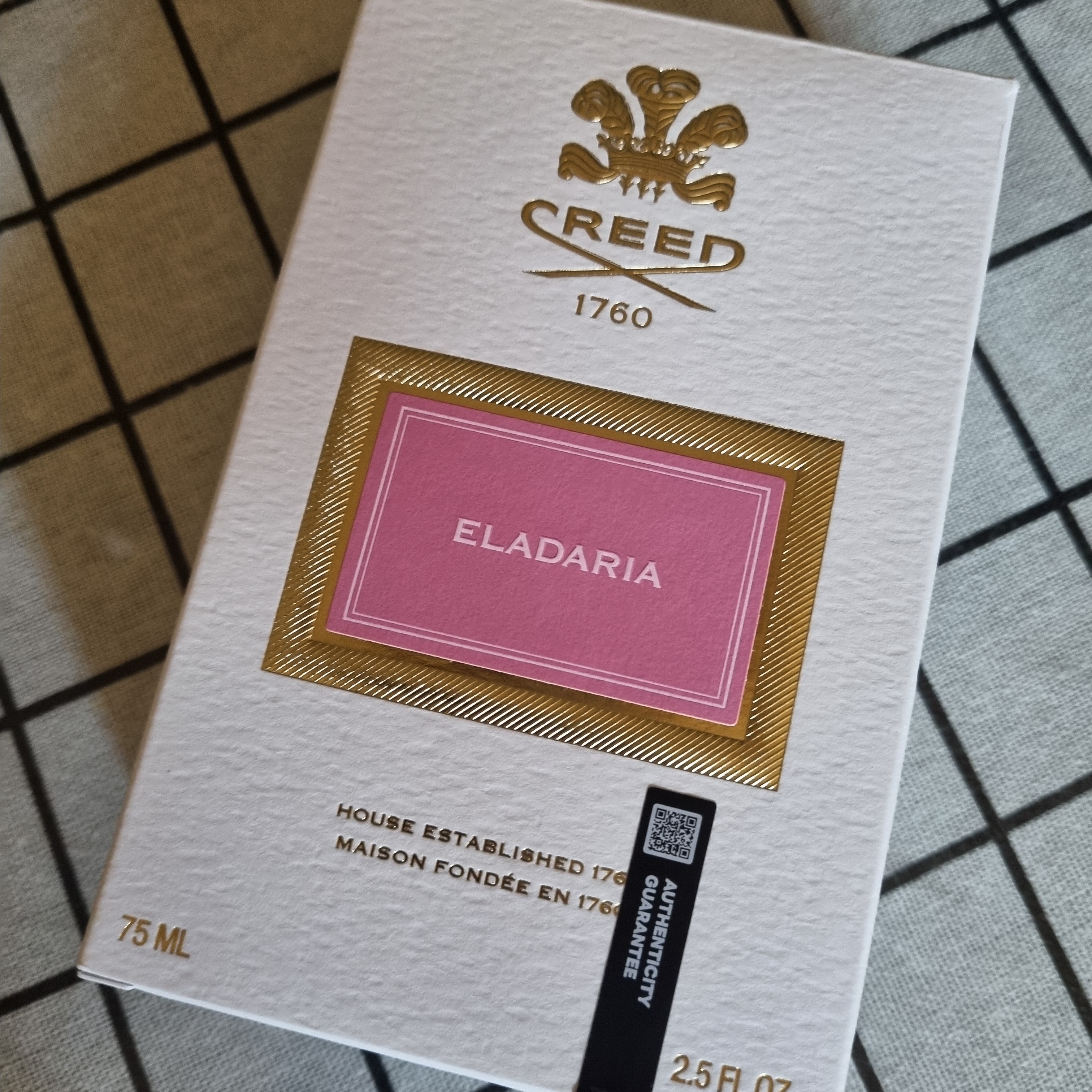 Creed Eladaria Eau De Parfum 75ml 착용 스타일 - 4
