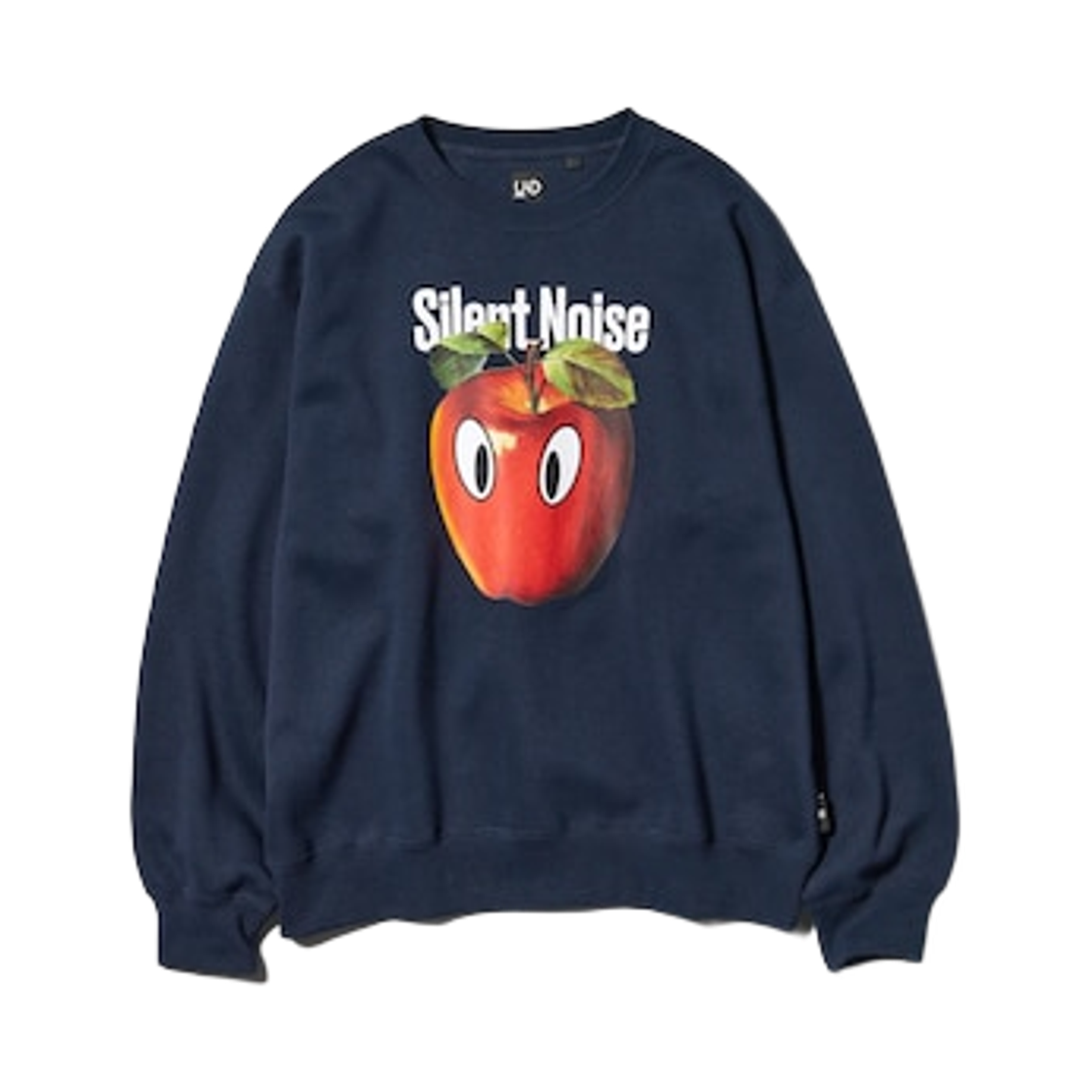 358512-69 GU x Undercover Heavy Weight Sweatshirt Navy