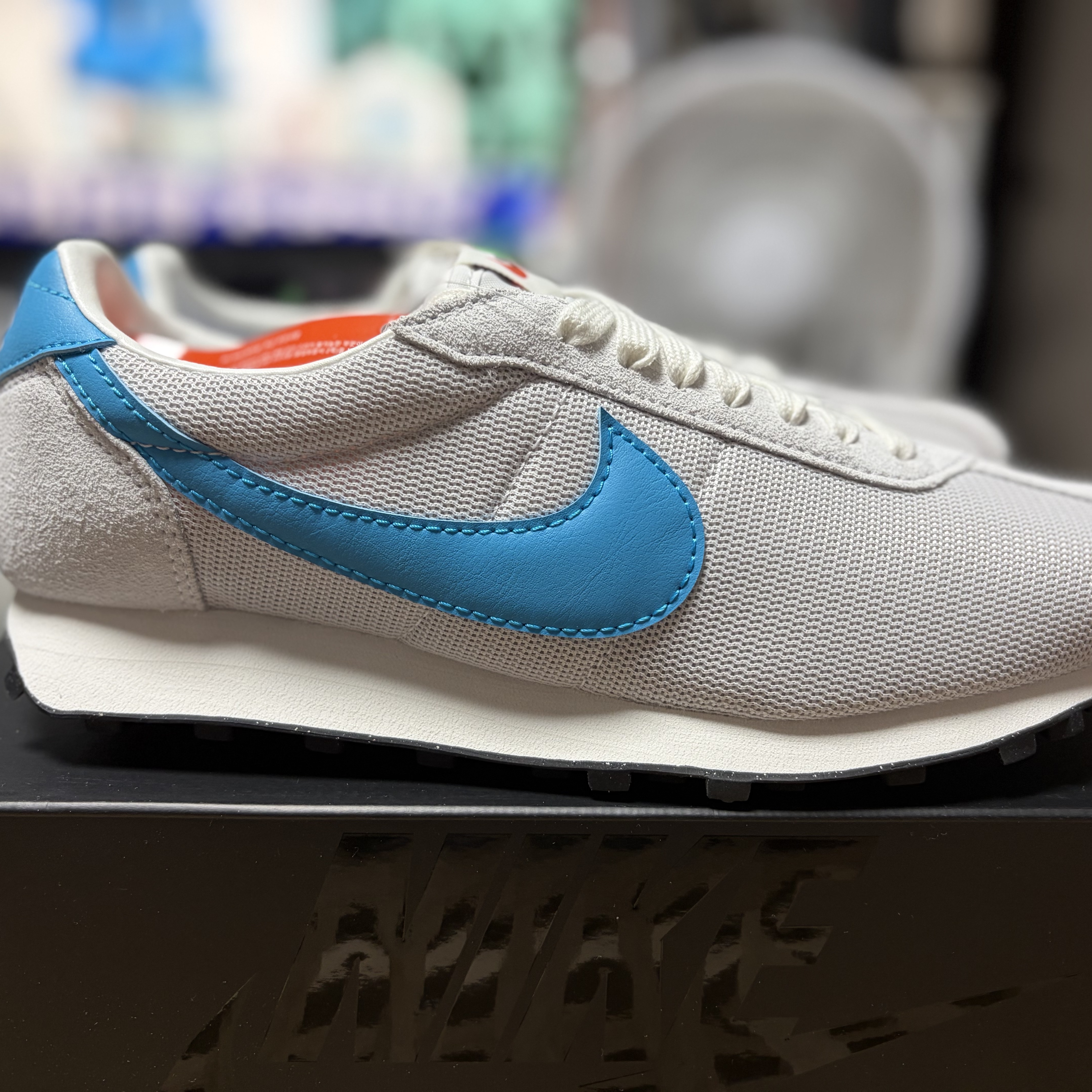 Nike LD-1000 Vast Grey Sail 착용 스타일 - 3
