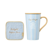 Starbucks Secret Delight Blue Mug Coaster 473ml