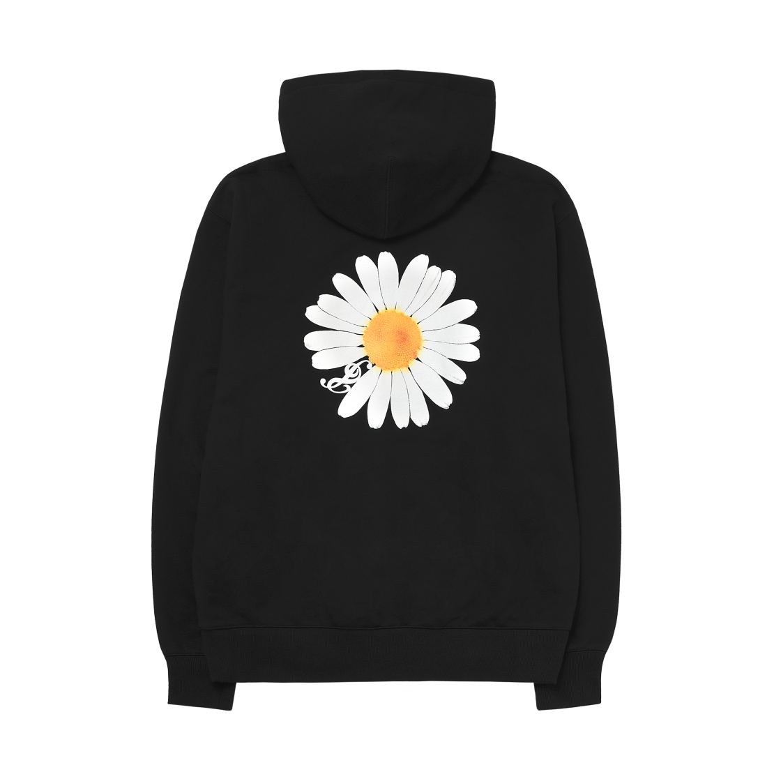 피스마이너스원 x 2025 마마 어워즈 피스마마원 집업 후드 블랙(Peaceminusone x 2025 MAMA Awards Peacemamaone Zip Up Hoodie Black)