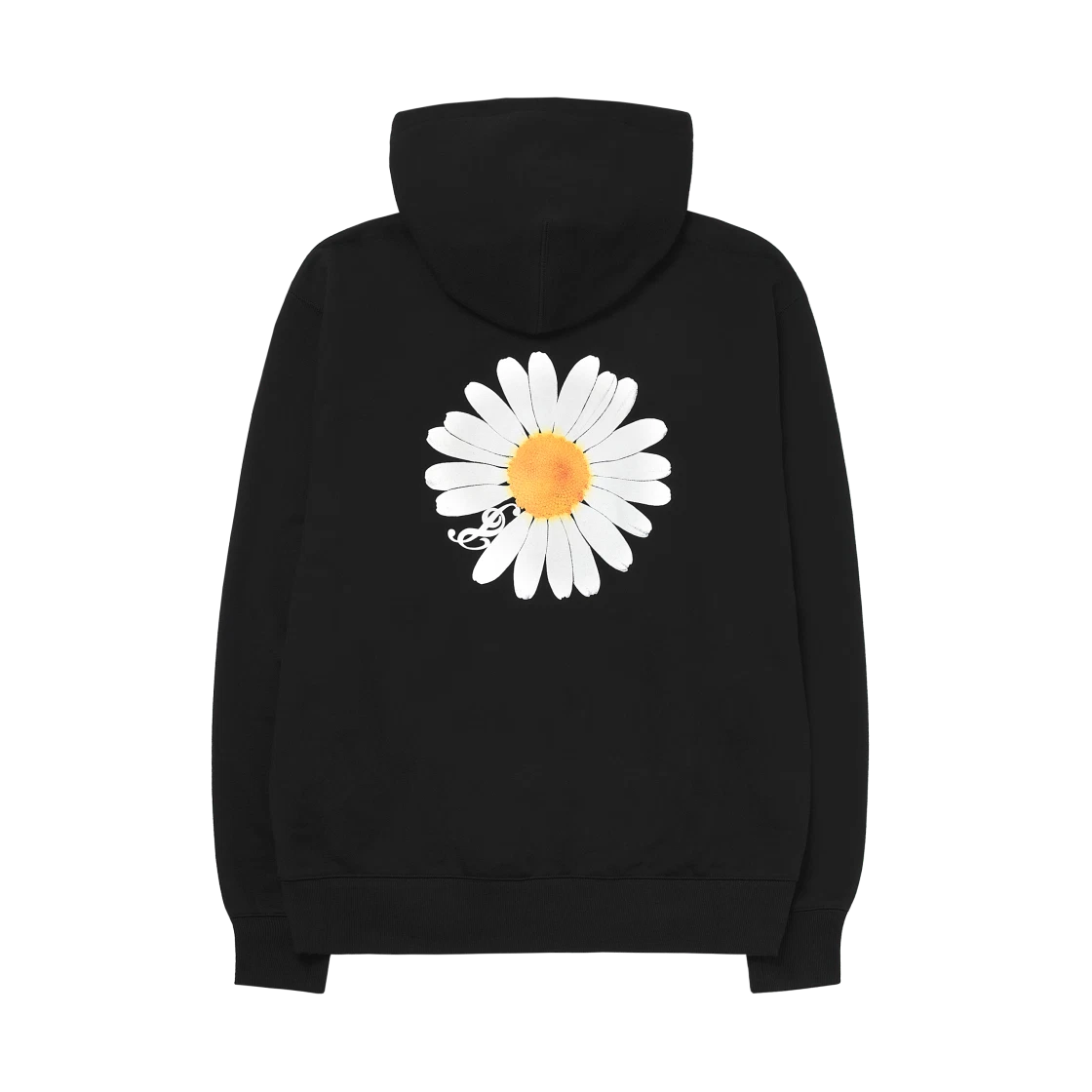 Peaceminusone Peaceminusone x 2025 MAMA Awards Peacemamaone Zip Up Hoodie Black · M