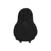mmogarden mmo Backpack 075 Nylon Slub Black