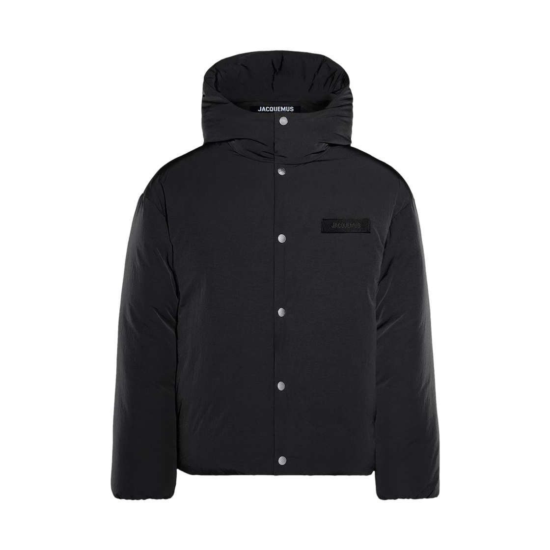 246CO034-1320-990 Jacquemus La Doudoune Down Jacket Black