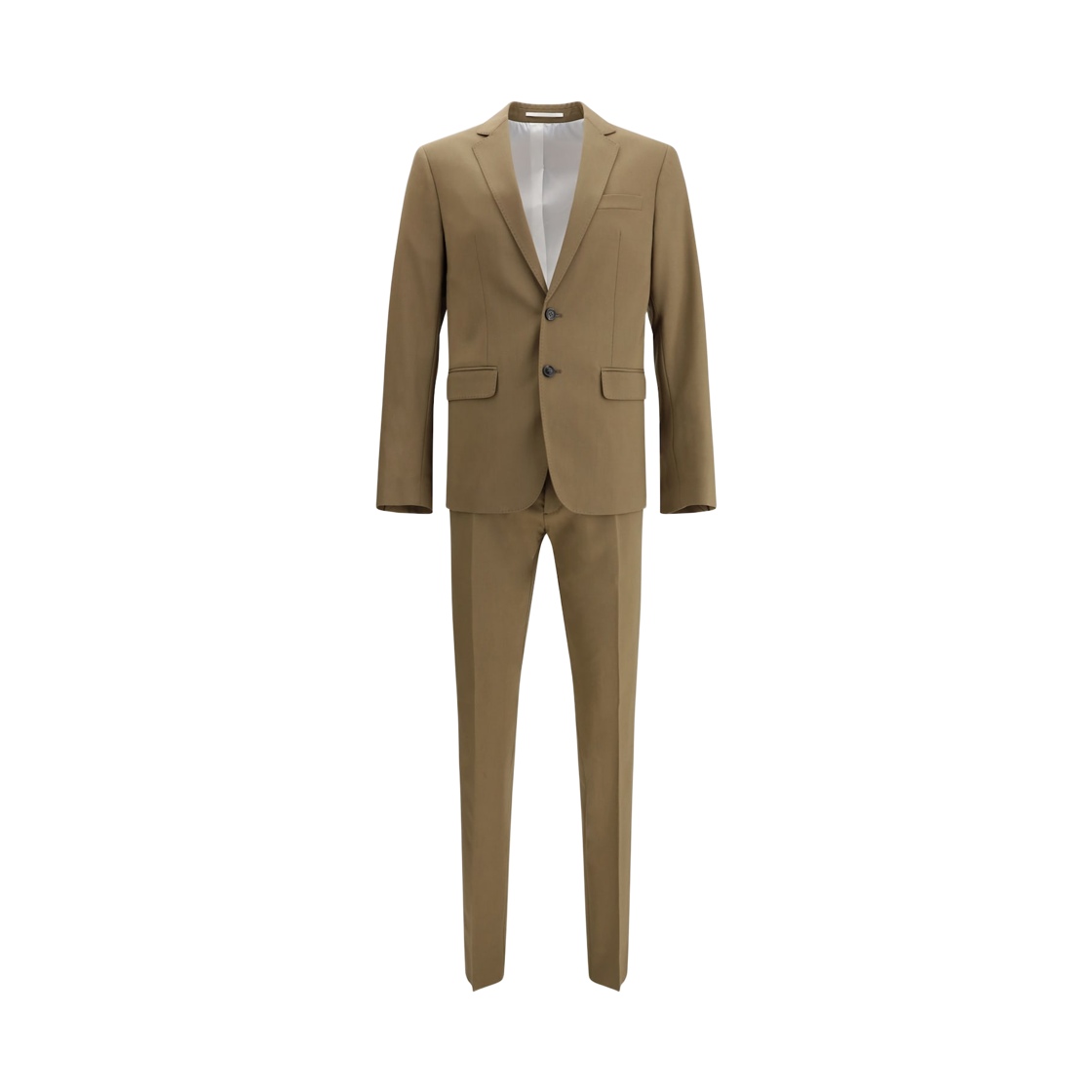 S74FT0458S40320159 Dsquared2 Paris Suit Brown