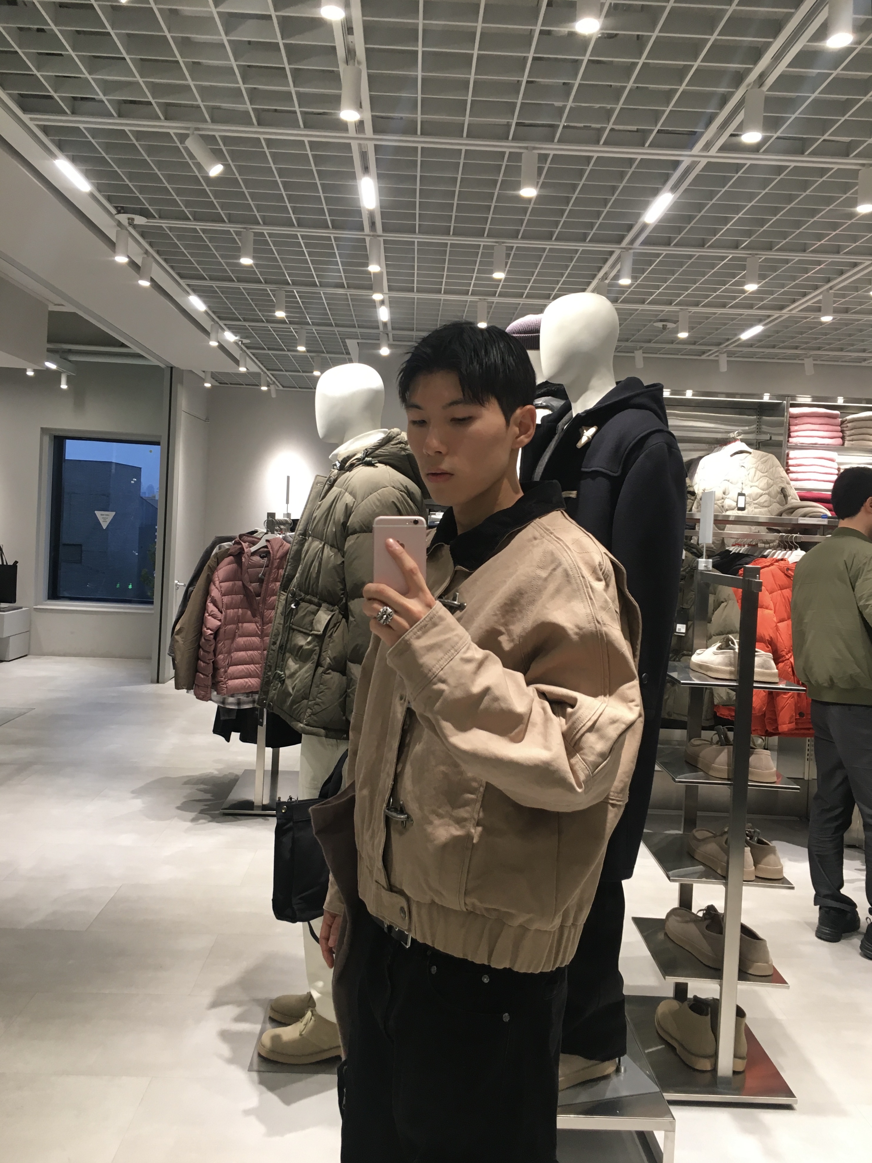 박준영님의 스타일 - 1