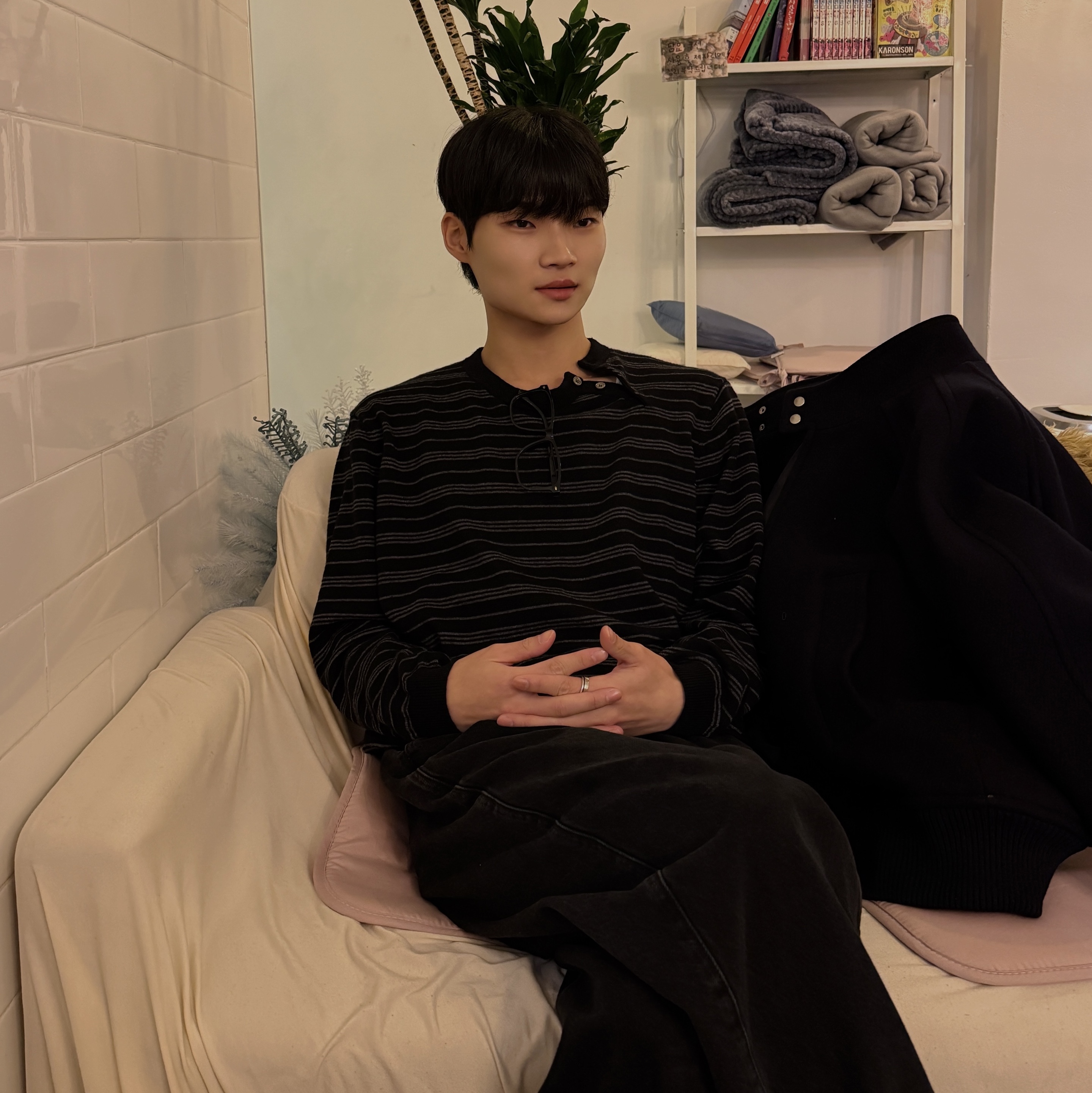 민재님의 스타일 - 2