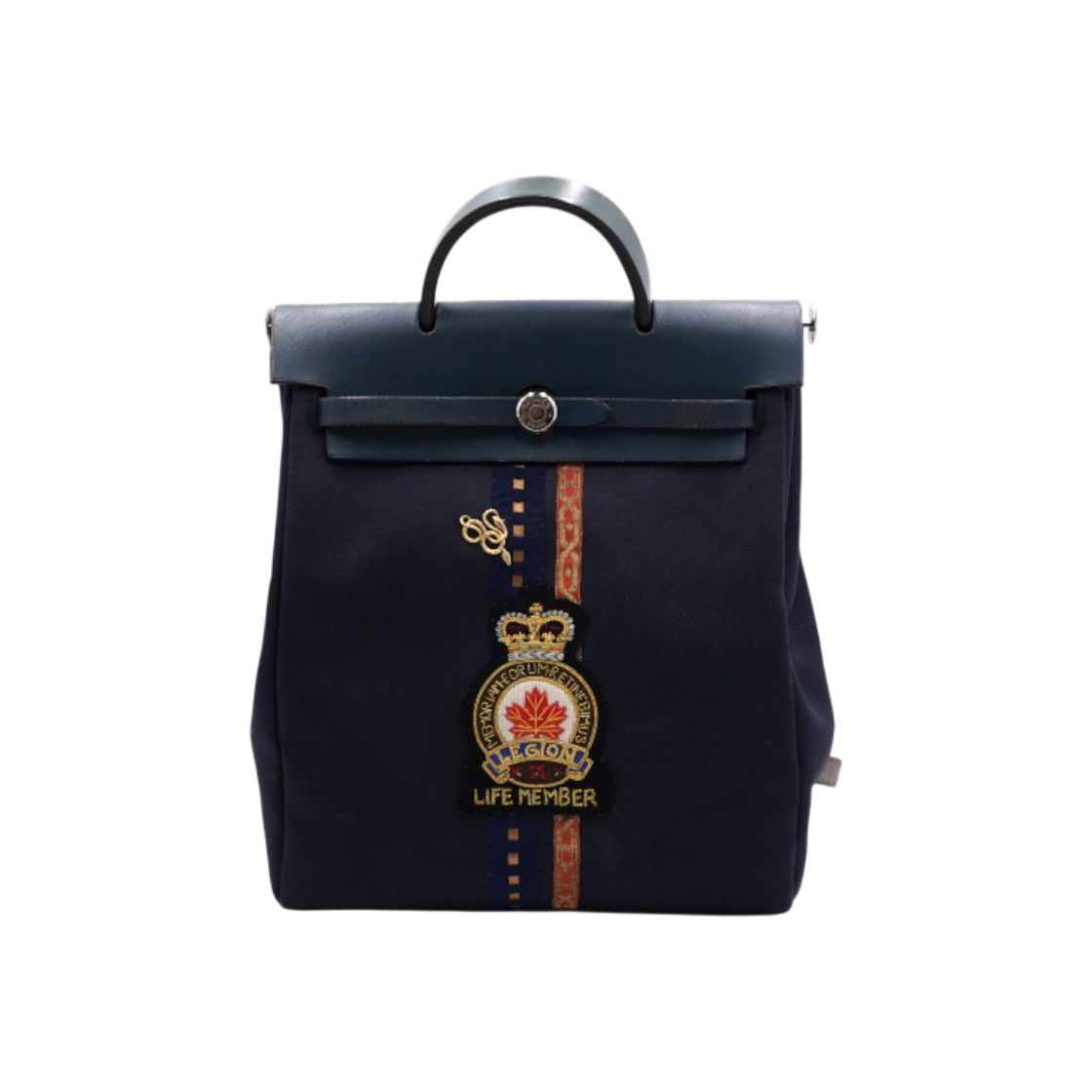 IT4VLJJI8GMK Hermes Dylan Ryu Custom Erlain Backpack Tote AA57081