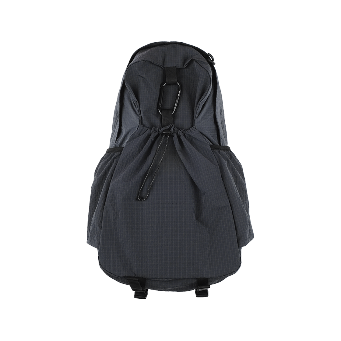 에메모가든 에메모 백팩 085 나일론 리플립 차콜