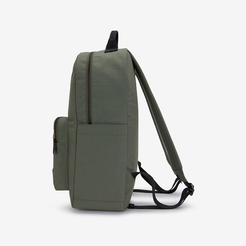 프레드 페리 나일론 뱃지 백팩 로렐리스 그린(Fred Perry Nylon Badge Backpack Laurel Wreath Green) - 3