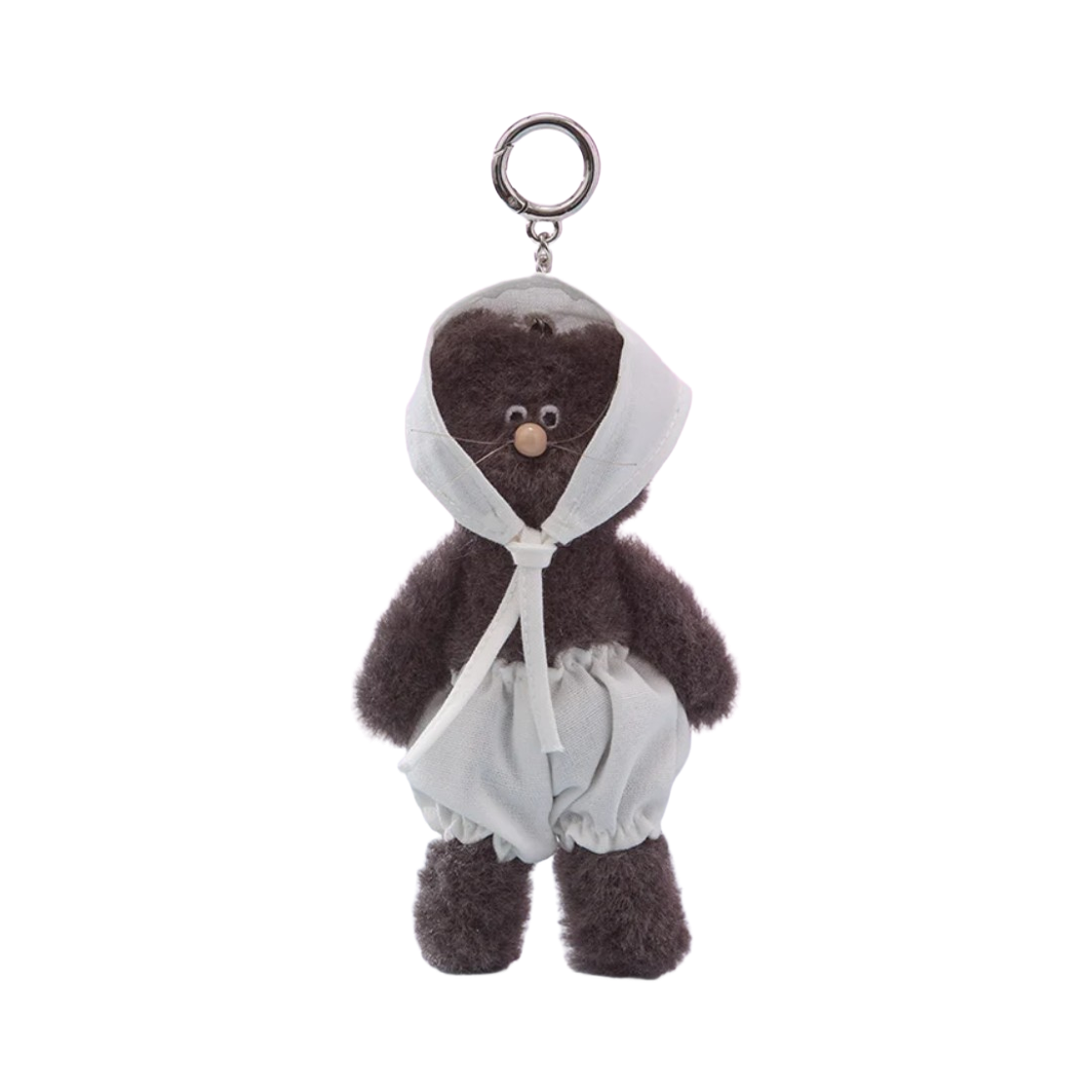 모남희 M.N.H 25 FW 인형 키링 블레이(Monamhee M.N.H 25 FW Doll Keyring Blay)