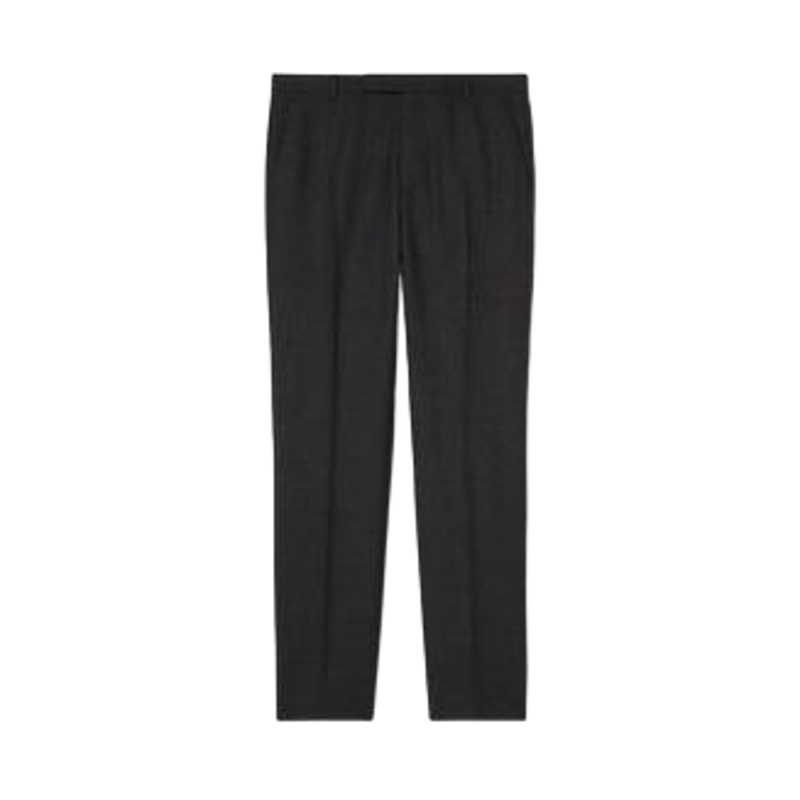 814299-Z7AQP-1189 Gucci Houndstooth Wool Pants Black